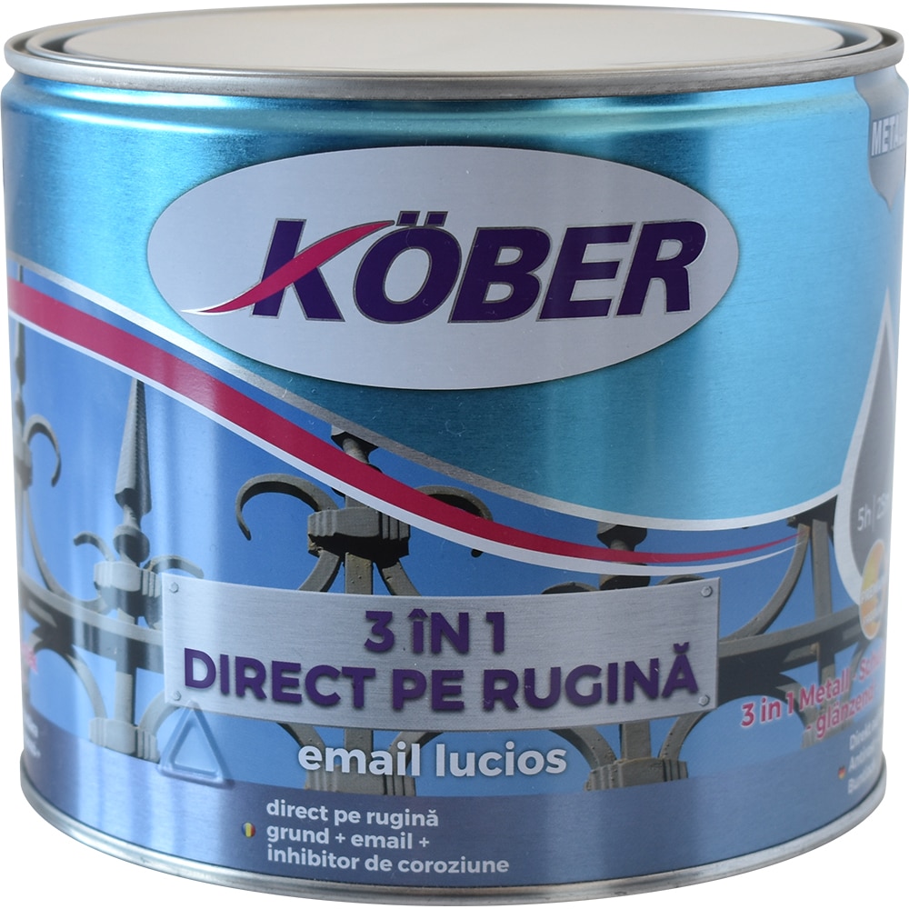 Email lucios Kober 3 In 1, maro, 2.5L