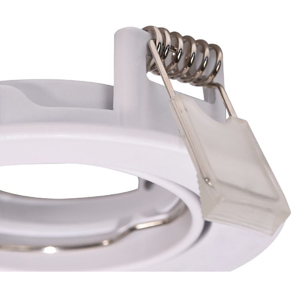 Rama spot LED GOODHOME Ares, alb