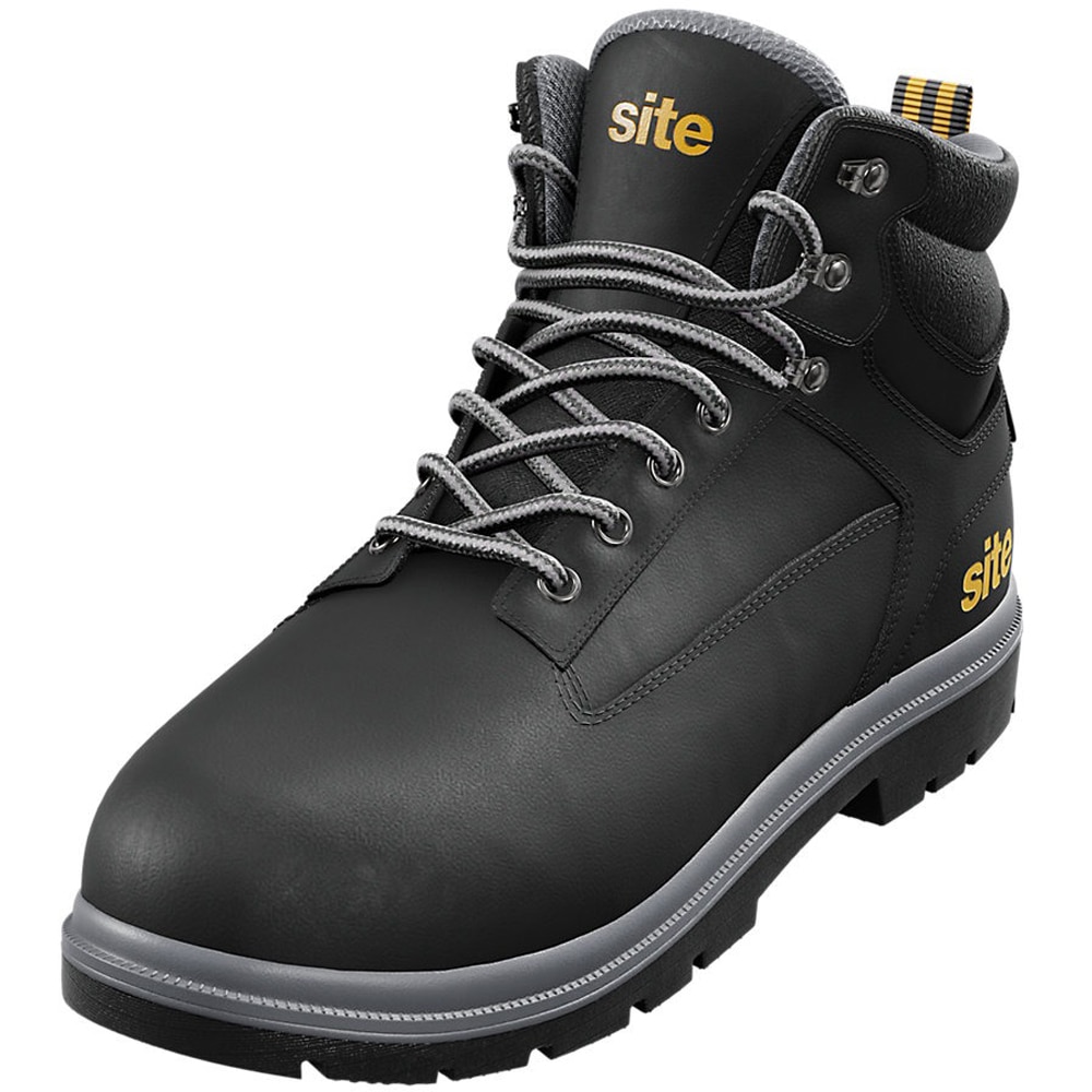 Bocanci Marble Site, marimea 41, negru