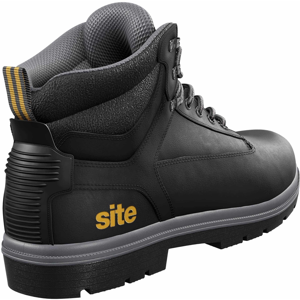 Bocanci Marble Site, marimea 41, negru