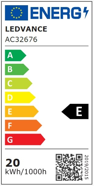 Neon Tub LED 1.5 M, 20 W, 4000K  Osram
