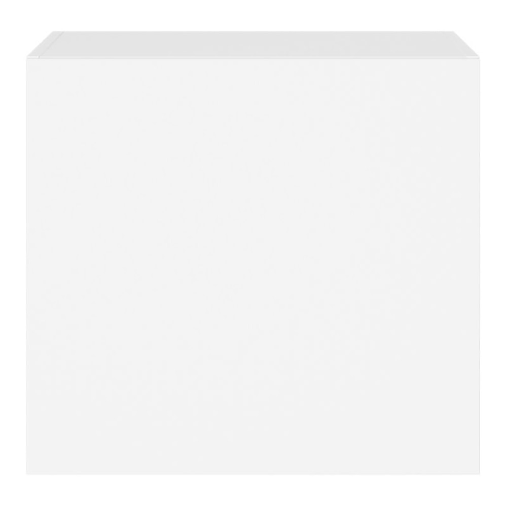 Corp suspendat bucatarie Pragma, PAL, 60 x 32 x 55cm, alb