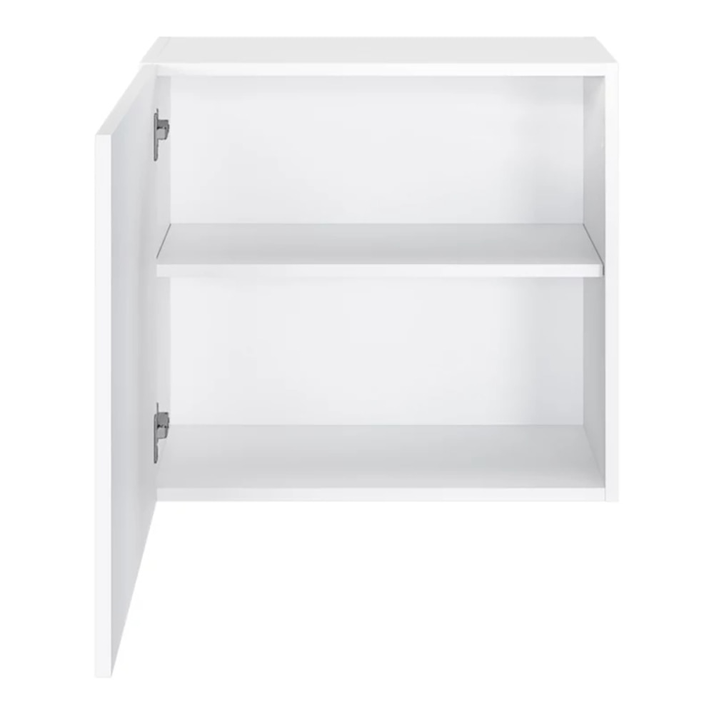 Corp suspendat bucatarie Pragma, PAL, 60 x 32 x 55cm, alb