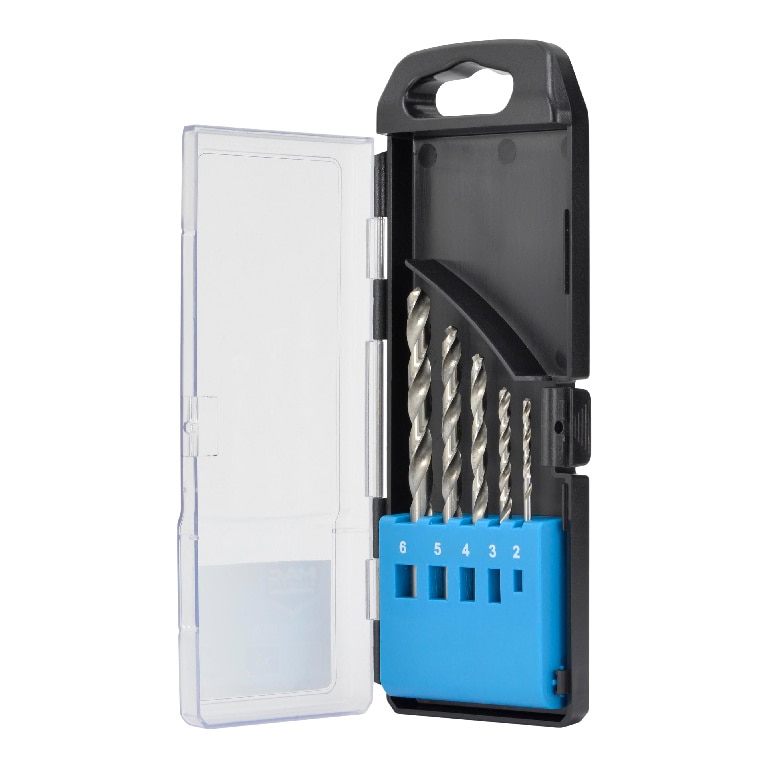 Mac Hss Burghiu De Gaurit 5Buc