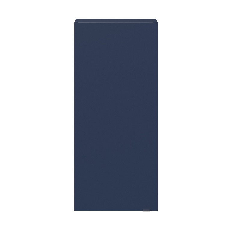 Dulap suspendat baie, 40 x 90 x 15 cm, albastru  GoodHome Imandra