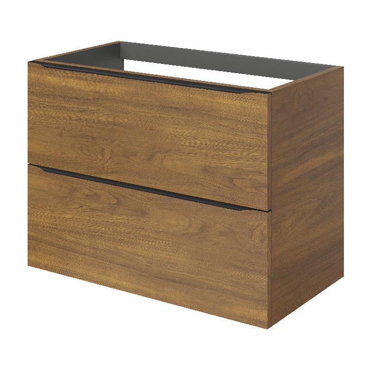 Baza pentru lavoar, suspendata, Alun, 80 x 60 cm  GoodHome Imandra