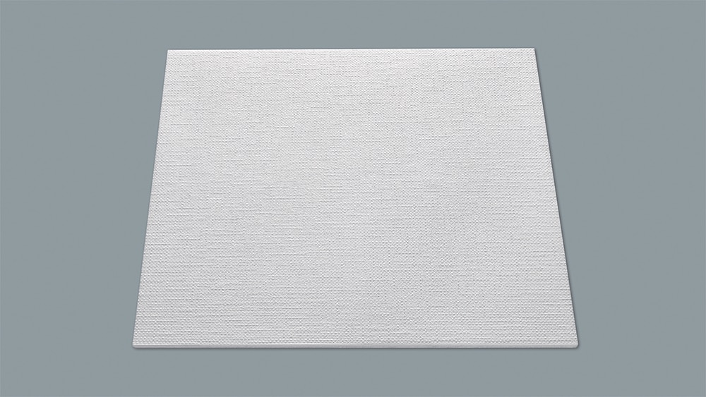 Plafon Decorativ Polistiren, T149, 50 x 50 cm, 10 mm, 2Mp/Pachet  Decoflair