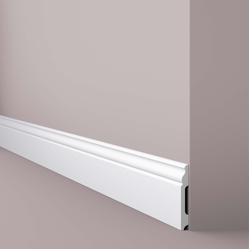 Plinta Decorativa Fb2 10X200Cm, 13 mm • Noel&Marquet