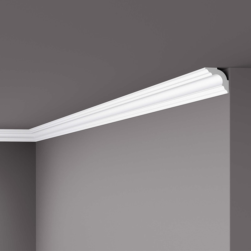 Bagheta decorativa DYNAMIC Lx40, 3 x 200 cm, 30 mm