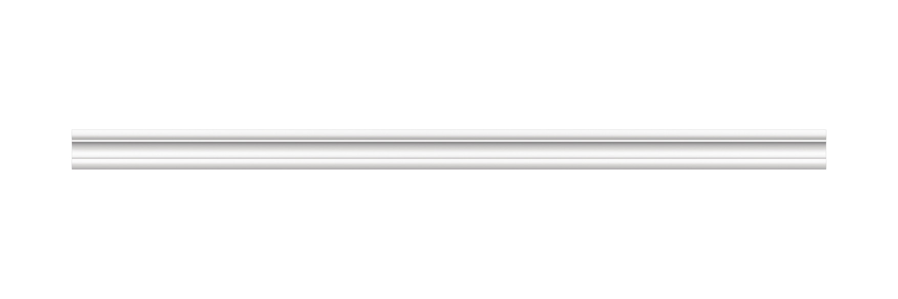 Bagheta decorativa DYNAMIC Lx30, 3 x 200 cm, 30 mm