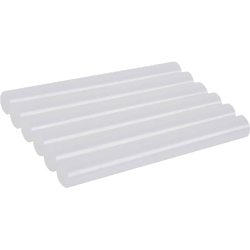 Pistol de lipit cu silicon PERFORMANCE POWER, 20 W, rosu