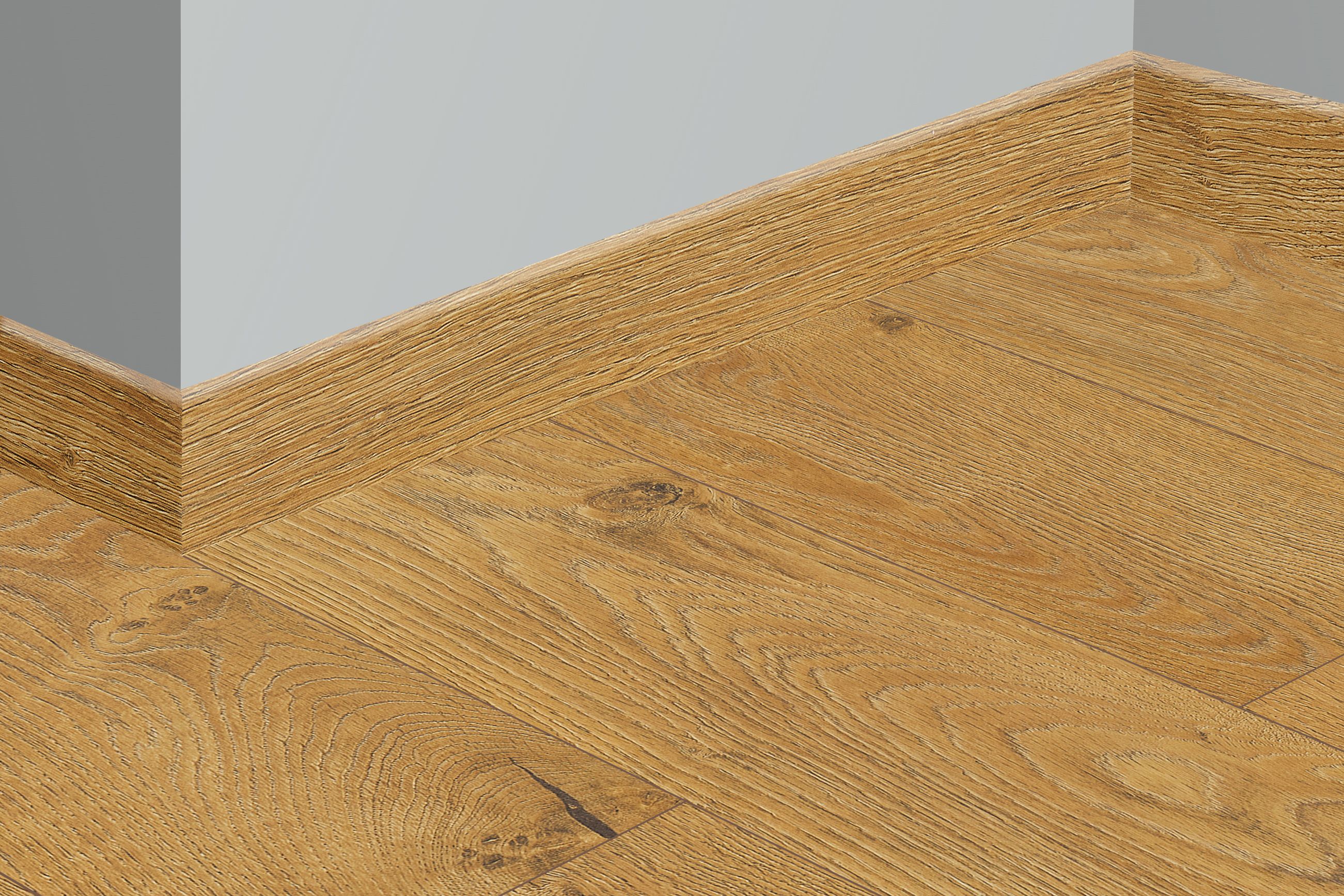 Parchet laminat 10 mm, stejar, acoperire per cutie 1.864 mp, AC4, HDF