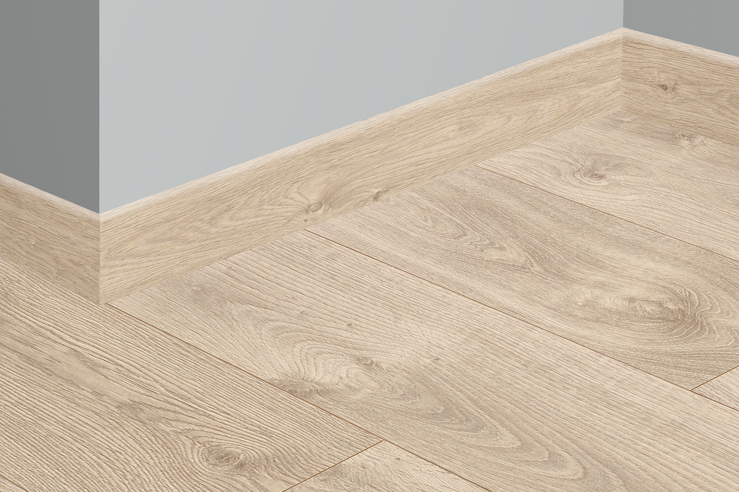 Parchet laminat 10 mm, stejar, acoperire per cutie 1.864 mp, AC4, HDF