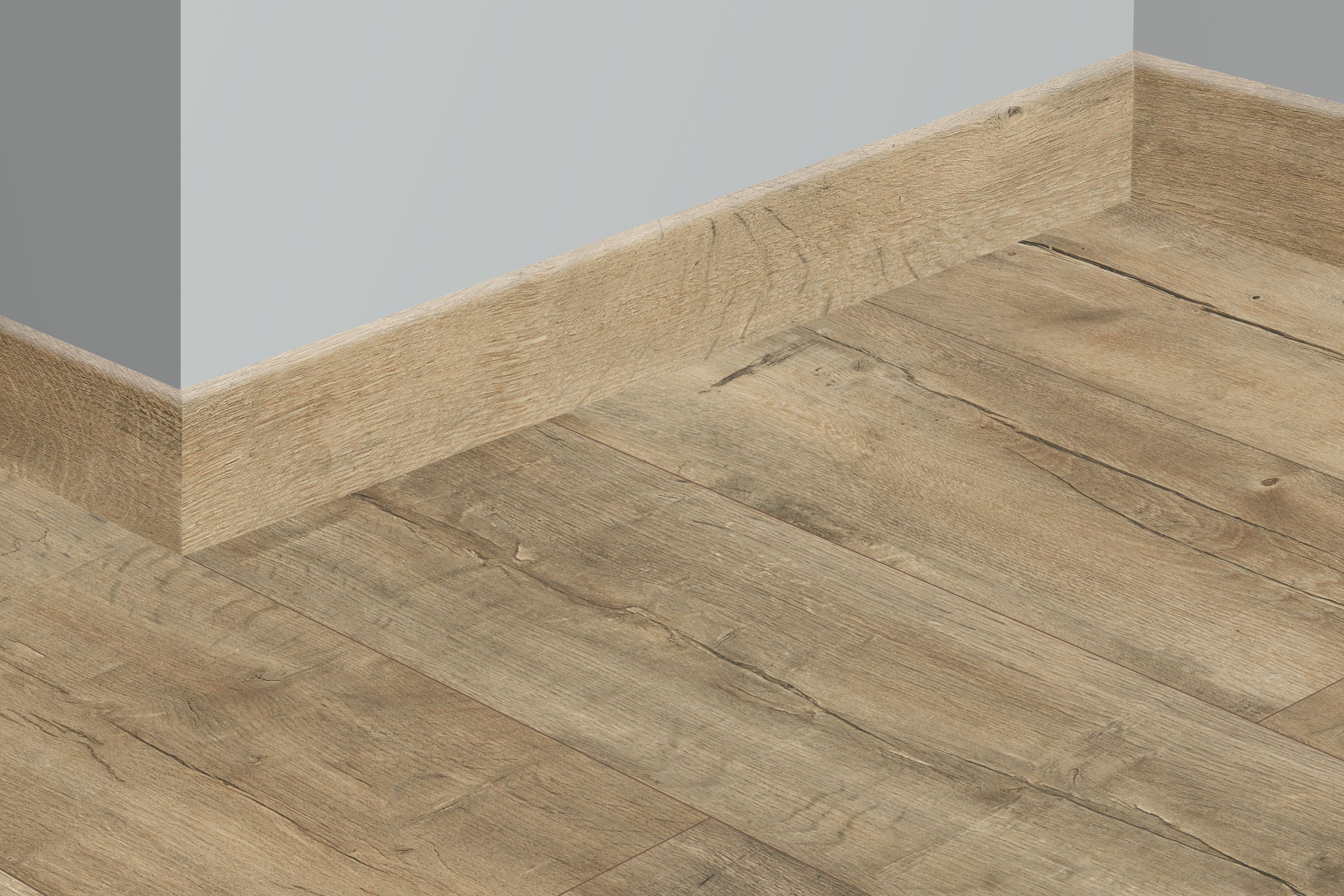 Parchet laminat 8 mm, stejar acoperire per cutie 2.372 mp, AC5, HDF
