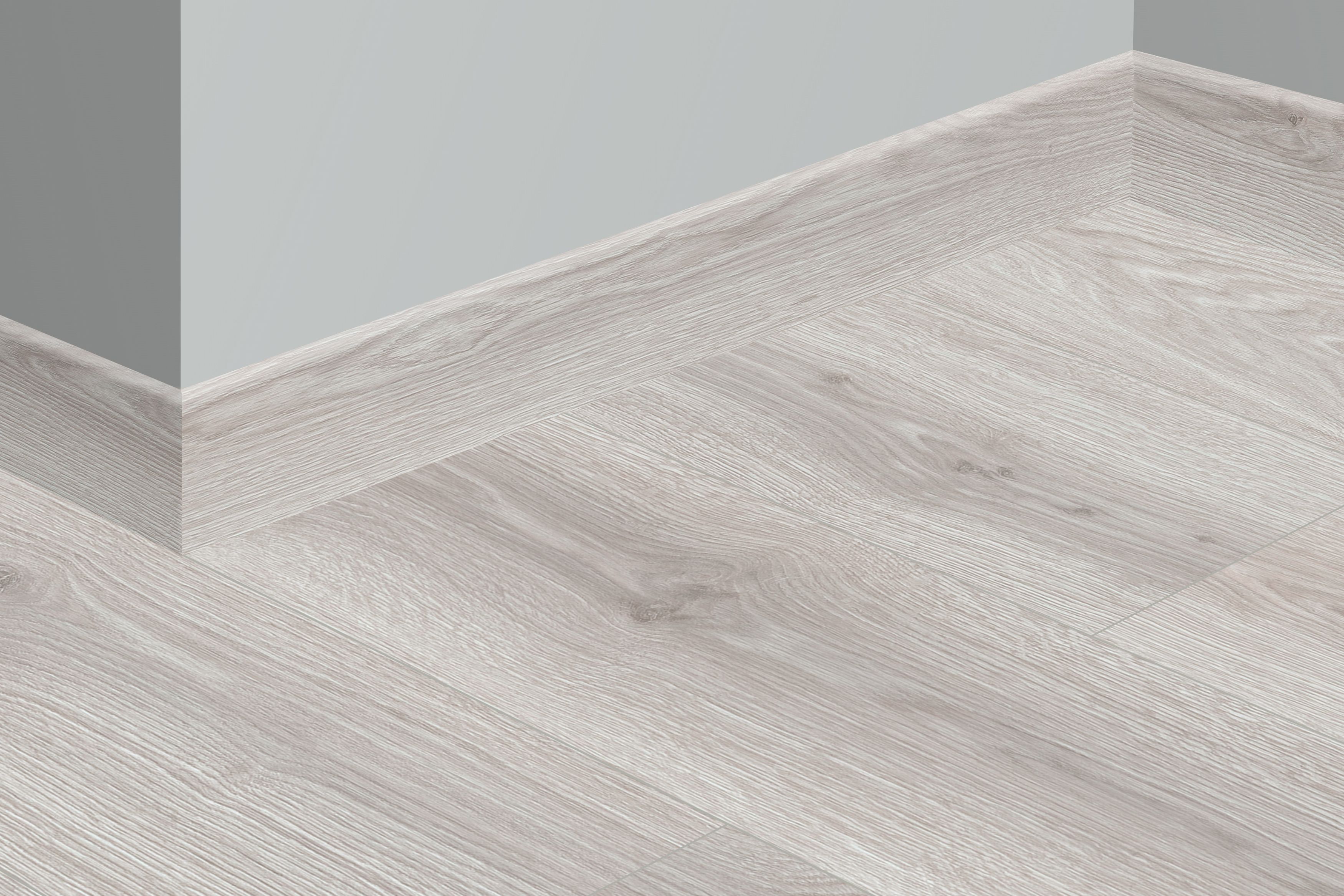 Parchet laminat 8 mm, gri, HDF, clasa trafic AC5, 2.131 mp/cutie