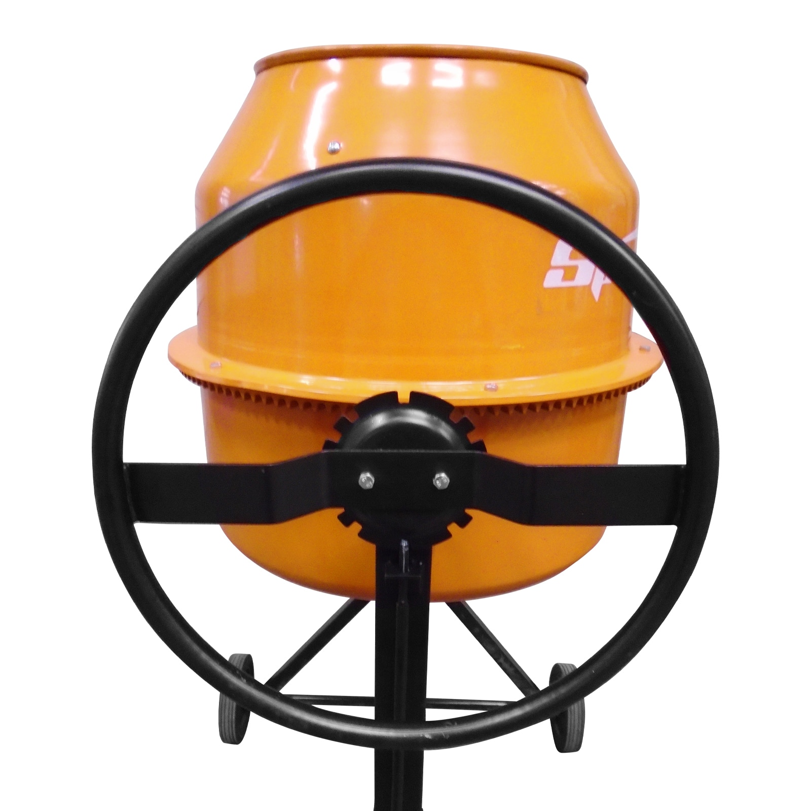 Betoniera fonta, 120L, 500W, 29,5 rotatii/min Sparta