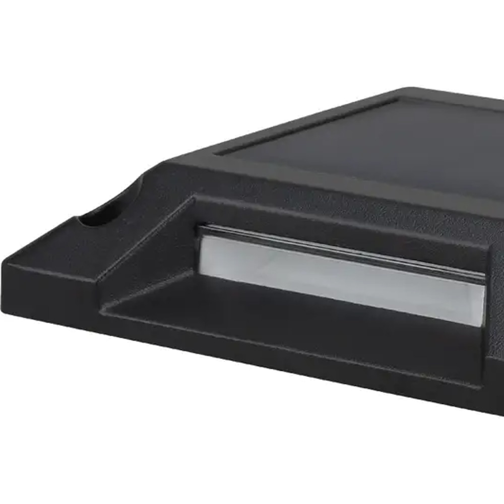 Spot lumina solara GOODHOME 101348457, IP65, 5000k, negru