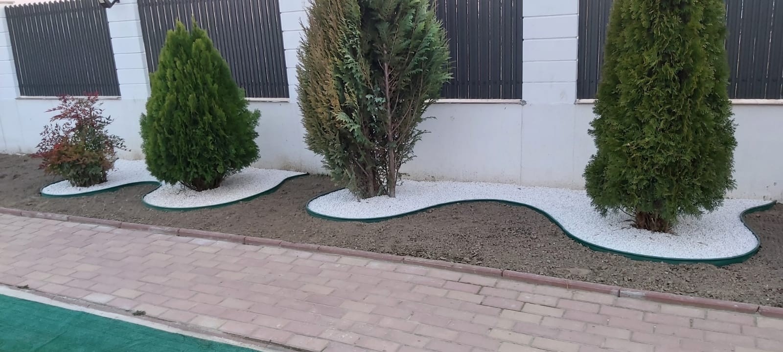 Separator Gazon Pp Maro H10 Cmx6M