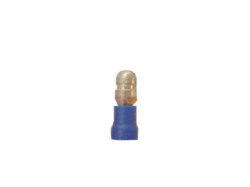 Conector Electric Tip Sferic Albastru 2.5Mm