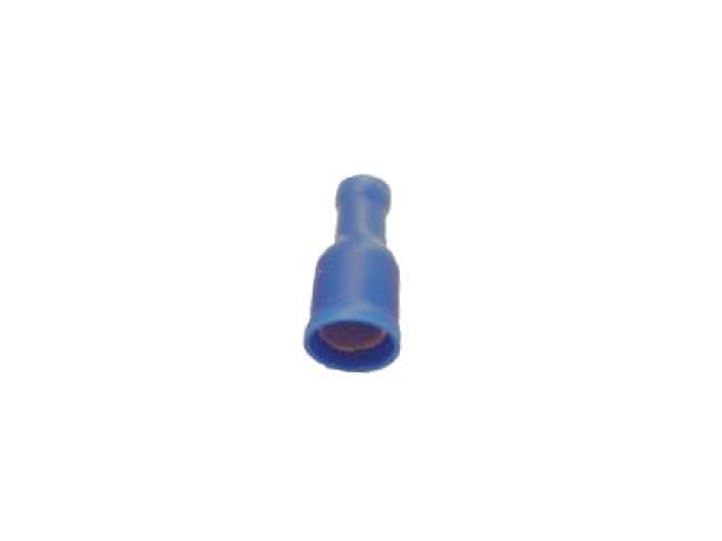 Conector Electric Tip Sferic Albastru 2.5Mm