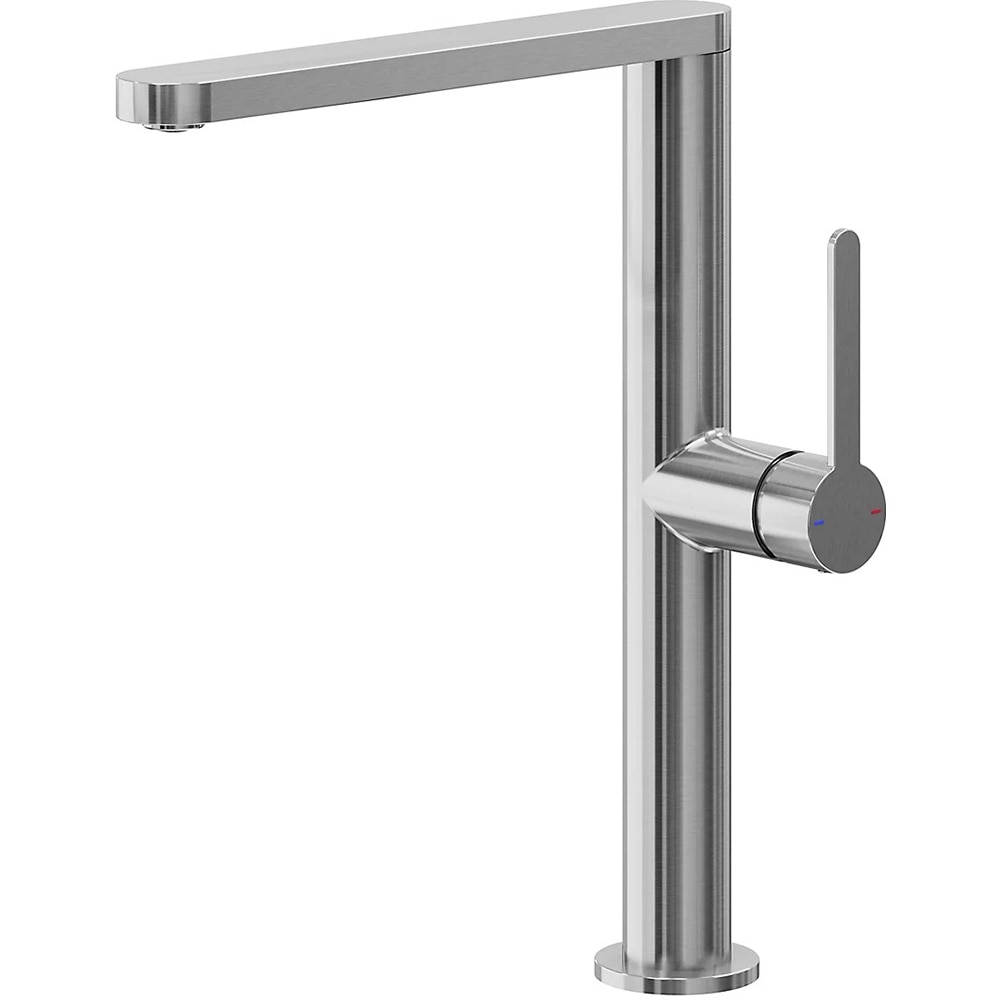 Baterie bucatarie GOODHOME Havarti, alama, crom