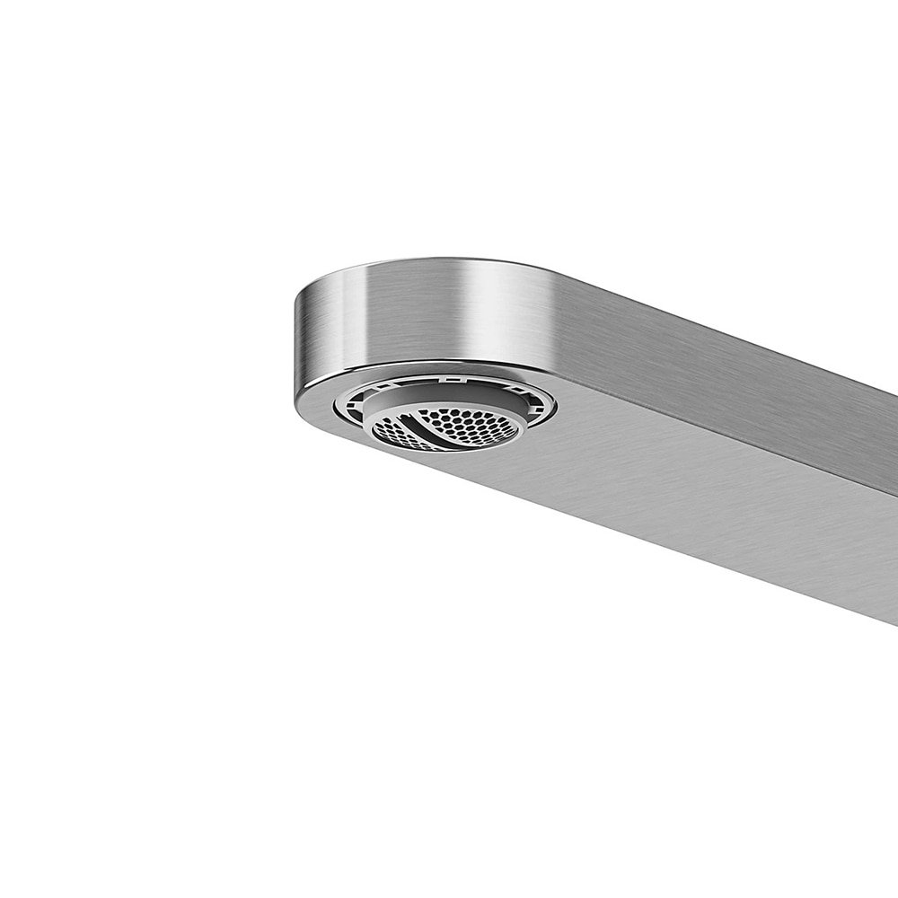 Baterie bucatarie GOODHOME Havarti, alama, crom