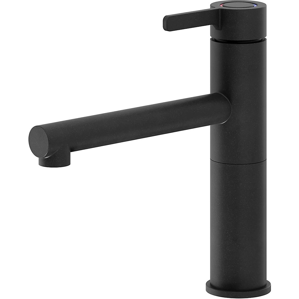 Baterie bucatarie GOODHOME Morita, alama, grafit