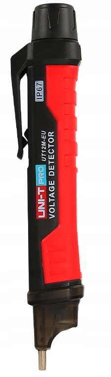 Detector tensiune AC, tip creion, fara contact  UNI-T PRO UT12M-EU
