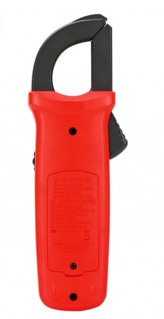 Clampmetru digital (cleste ampermetric) UNI-T UT201R