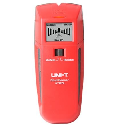 Detector lemn, metale si tensiune fara contact  UNI-T UT387A Stud Senzor