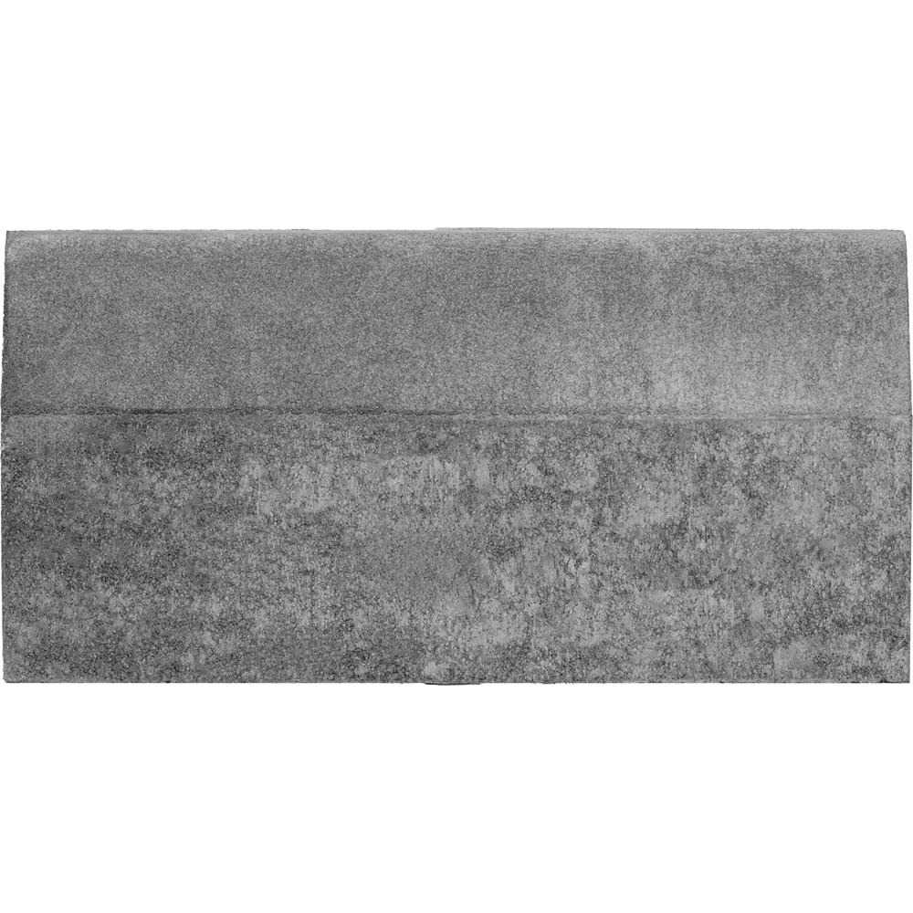 Bordura SEMMELROCK, 50 x 15 x 25 cm, gri