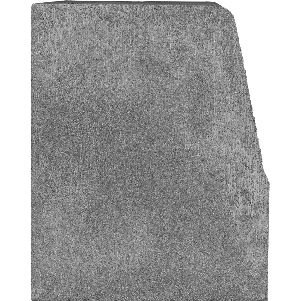 Bordura SEMMELROCK, 50 x 20 x 25 cm, gri