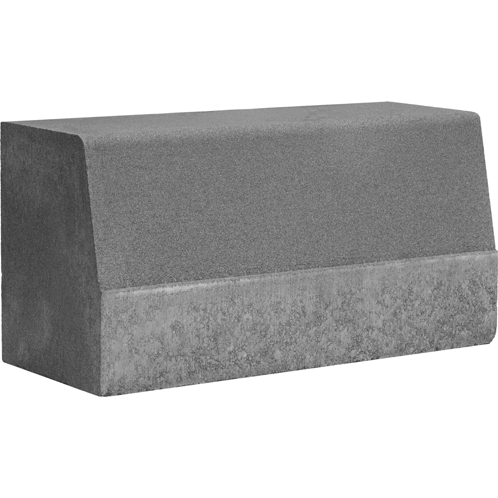 Bordura SEMMELROCK, 50 x 20 x 25 cm, gri