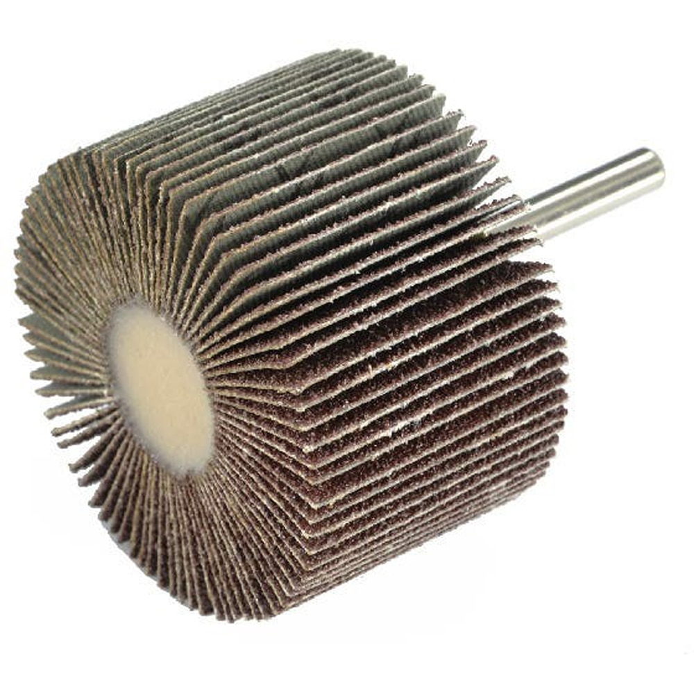 Roata abraziva cu clapeta MAC ALLISTER, P80