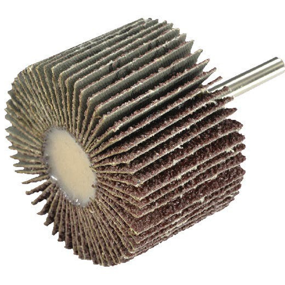 Roata abraziva cu clapeta MAC ALLISTER, P40