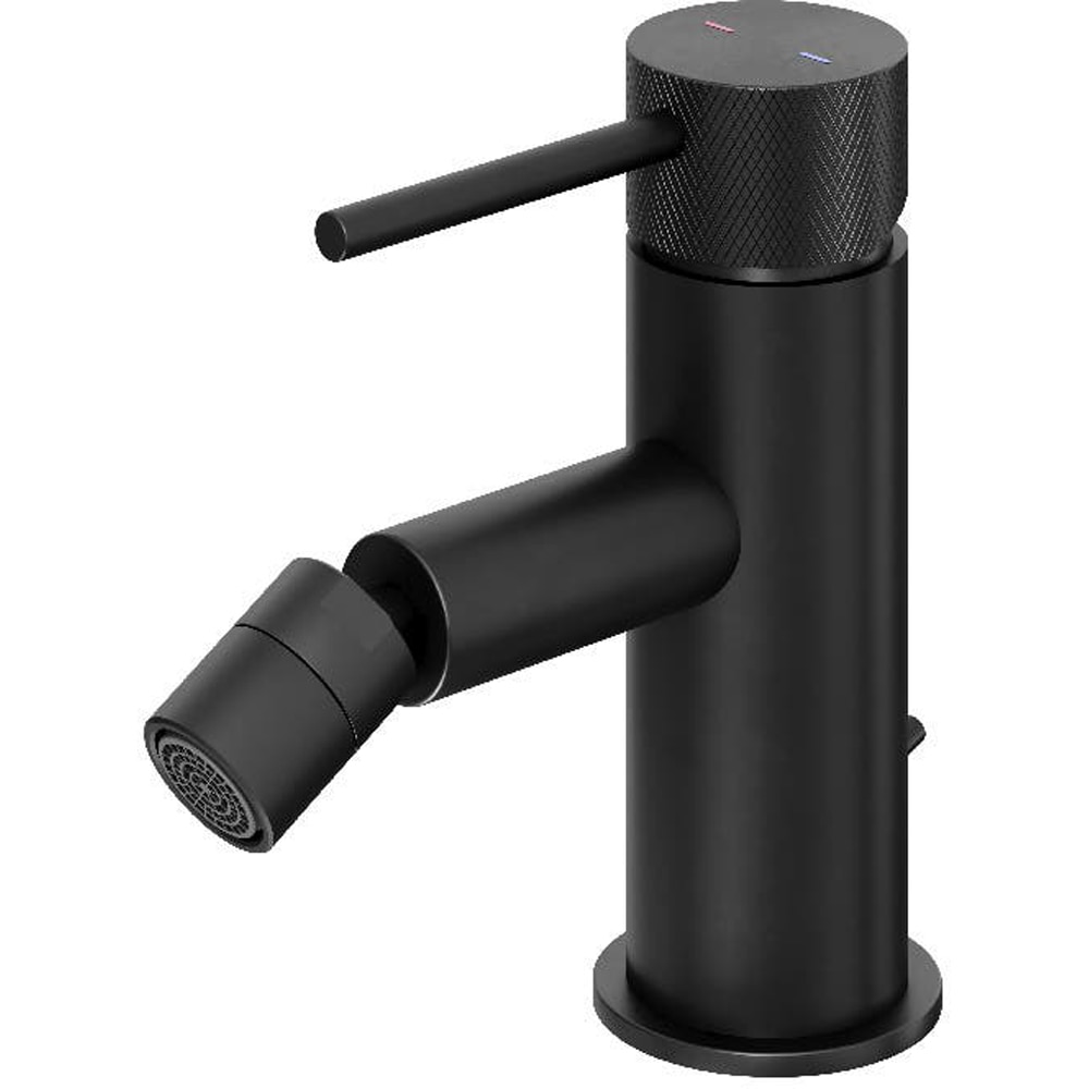 Baterie bideu GOODHOME Owens, alama, negru