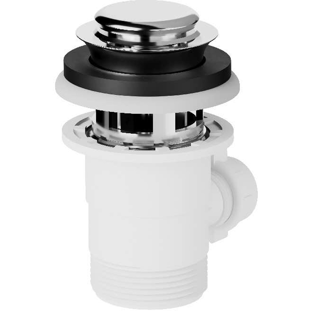 Baterie bideu GOODHOME Owens, alama, negru