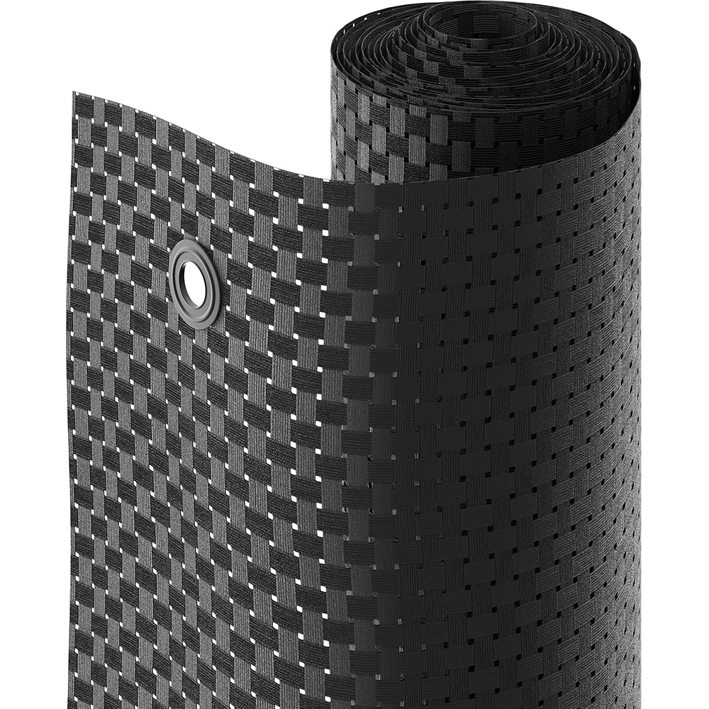 Rola imprejmuire impletita KLIKSTROM 101353303, 150x300 cm, 760g, gri