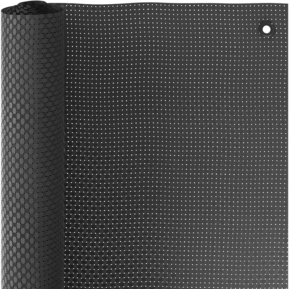 Rola imprejmuire impletita KLIKSTROM 101353303, 150x300 cm, 760g, gri