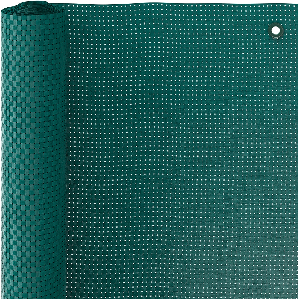 Rola imprejmuire impletita KLIKSTROM 101353306, 100x300 cm, 760g, verde