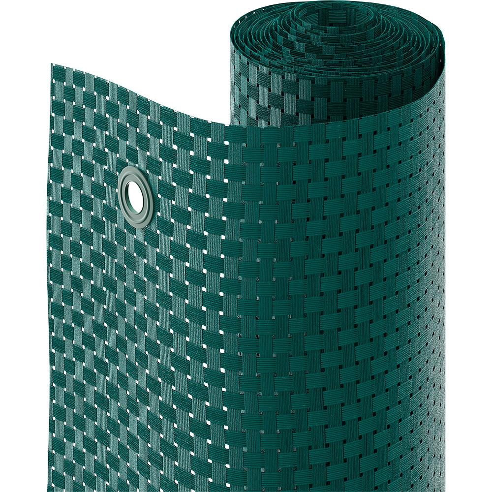 Rola imprejmuire impletita KLIKSTROM 101353306, 100x300 cm, 760g, verde