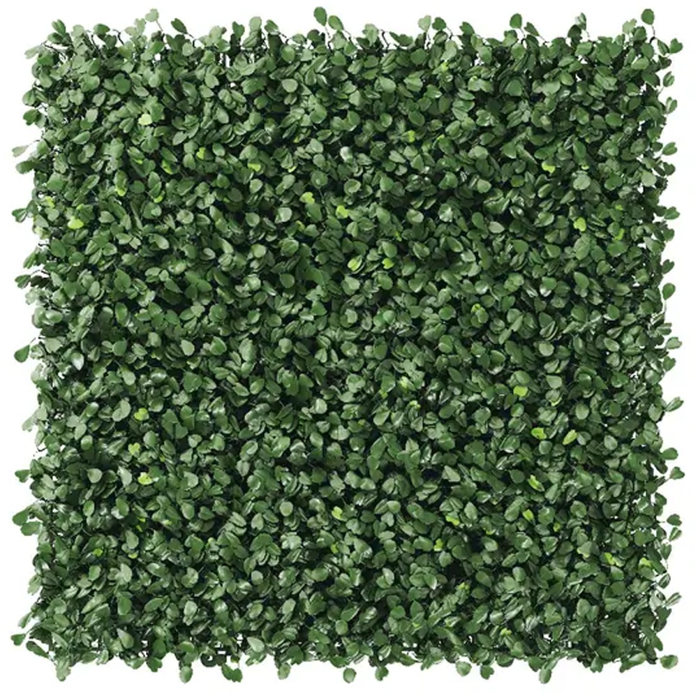 Panou decor KLIKSTROM Mo.1, 50 x 50cm, polietilena, verde