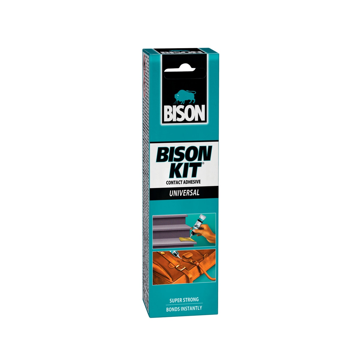 Adeziv de contact, cutie, 55 ml  Bison