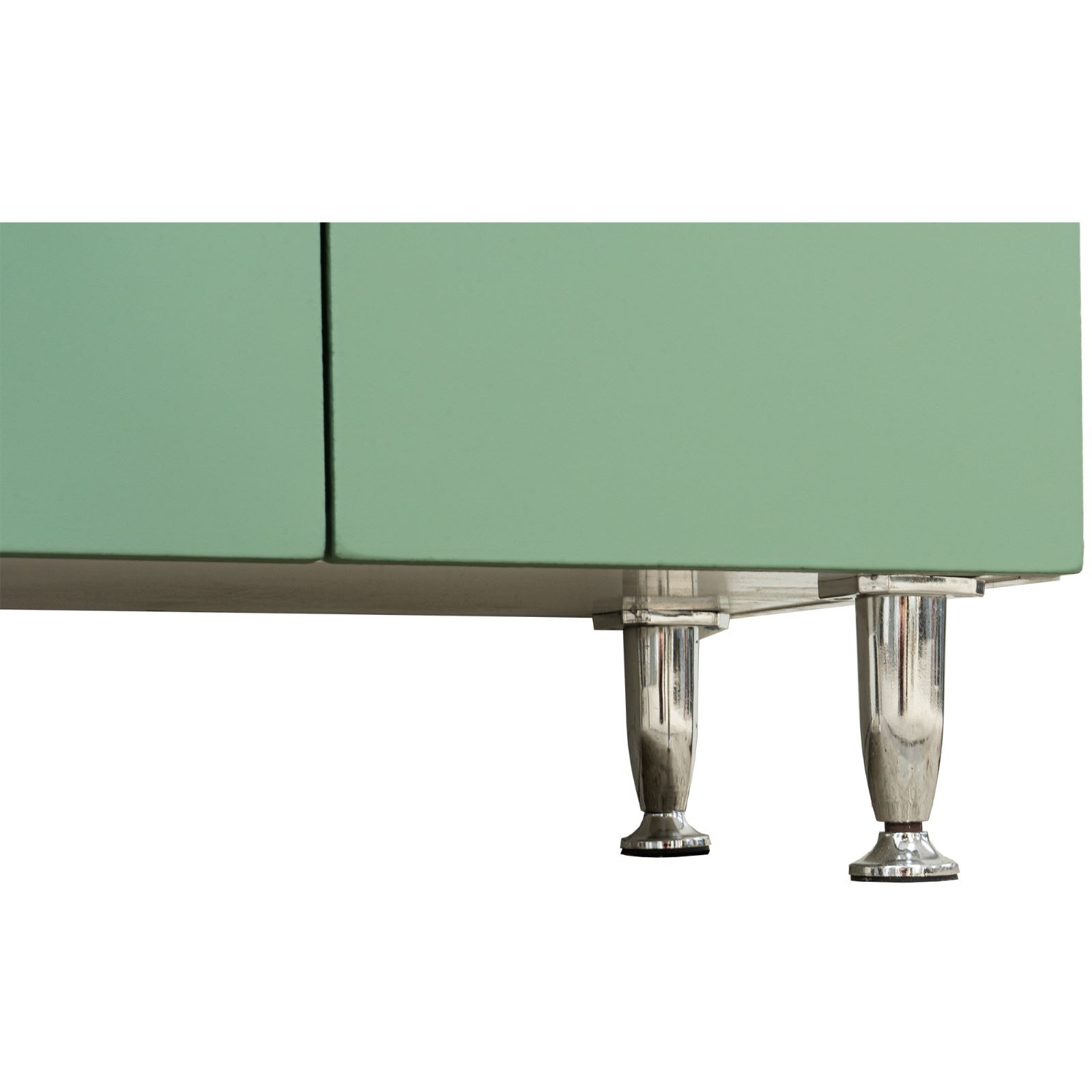 Set mobilier Bella, 55 cm, verde
