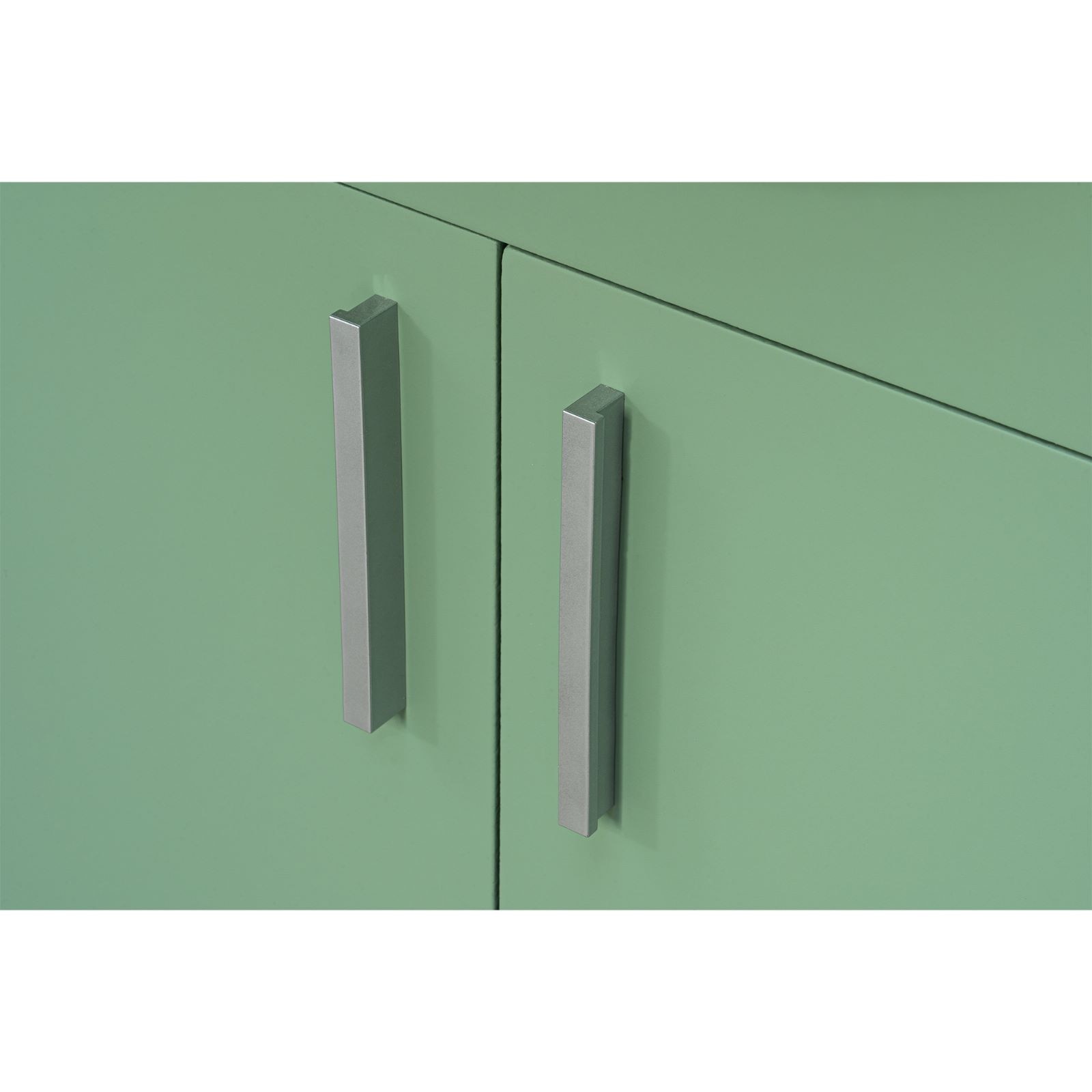 Set mobilier Bella, 55 cm, verde