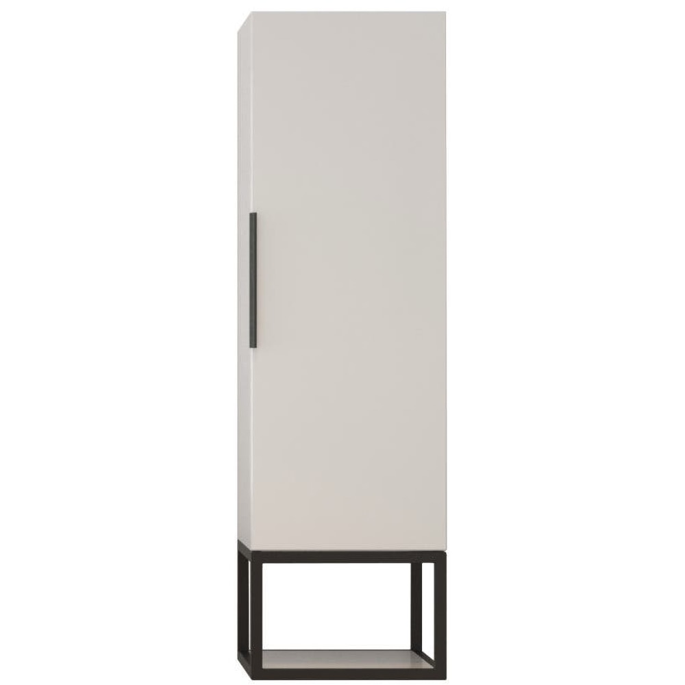 Dulap coloana baie SANITOP Prime, 40 x 31 x 145 cm, alb