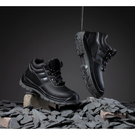 Bocanci DCT Delphy, S3, marimea 44, negru