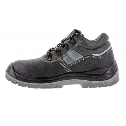 Bocanci de protectie DCT Delphy DELPHY, S3, marimea 45, negru