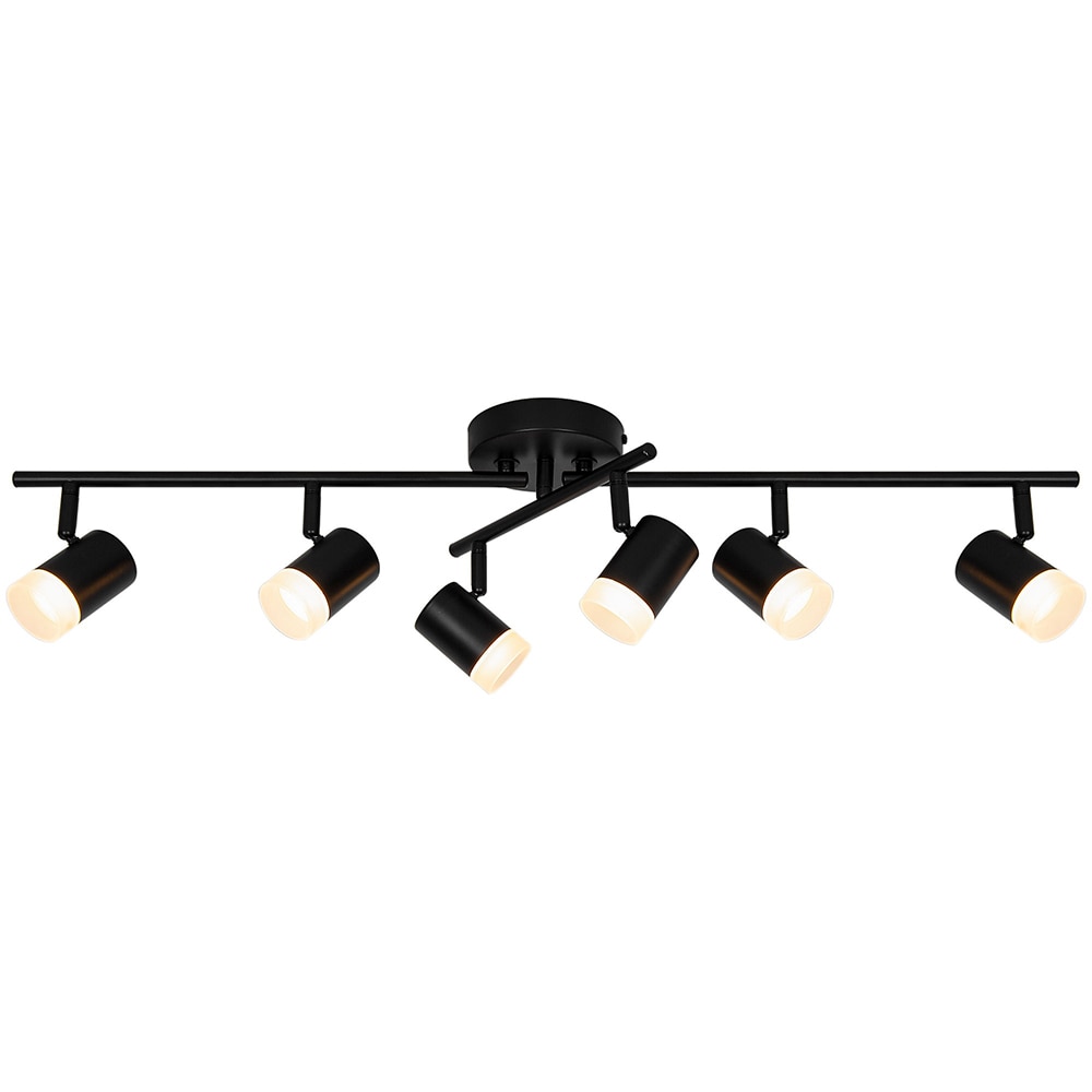 Spot LED GOODHOME Maupin, 19.5W, 350lm, negru