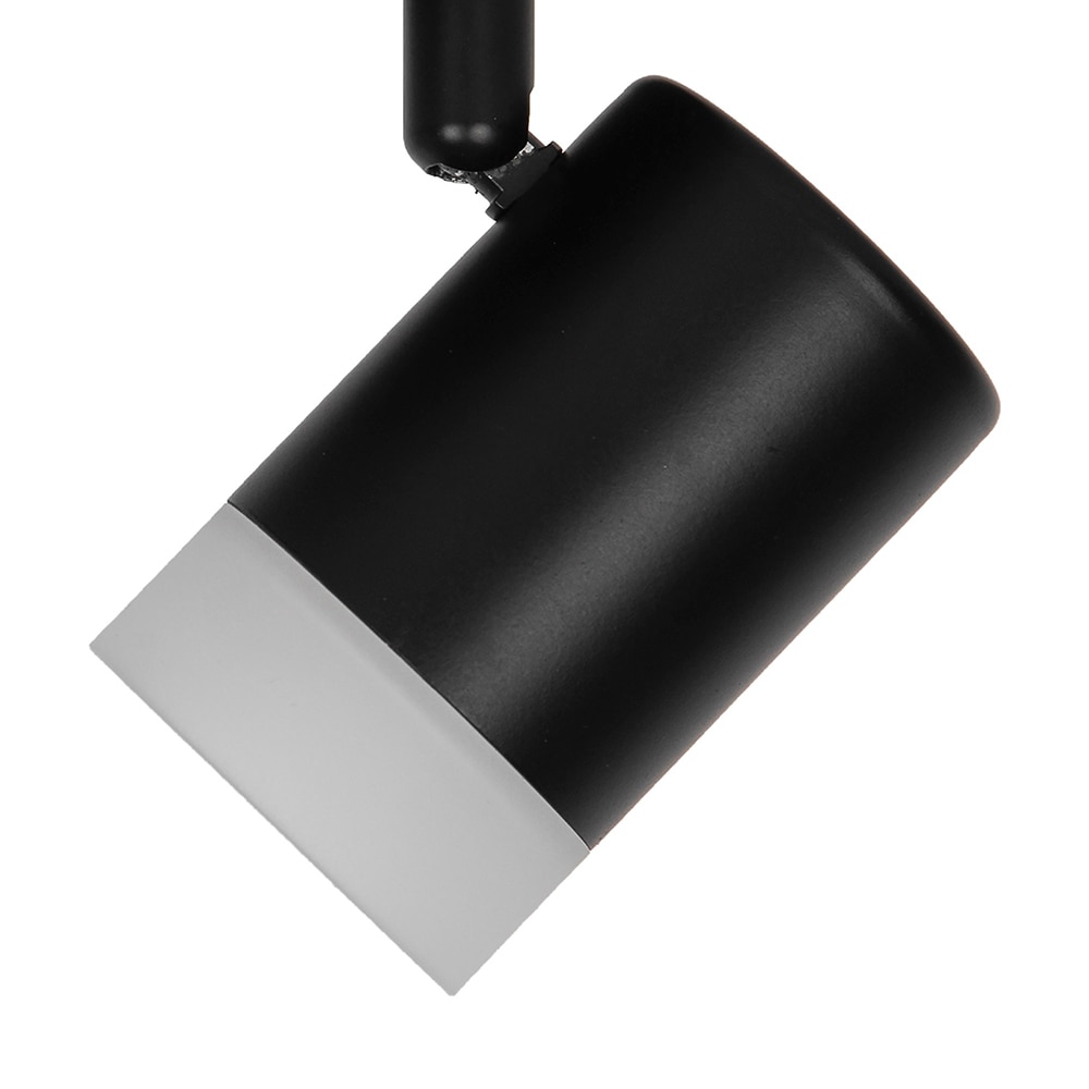 Spot LED GOODHOME Maupin, 19.5W, 350lm, negru